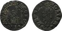 Italien-Venedig Soldo da 12 Bagattini Carlo Contarini 1655-1656 -