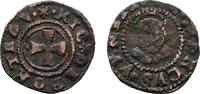 Italien-Venedig Cu 2 Bagattini Nicolo da Ponte 1578-1585 -