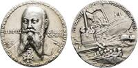 Erster Weltkrieg Medaille Tirpitz, Admiral Alfred von *1849 Küstrin, +1930 Ebenhausen bei München -