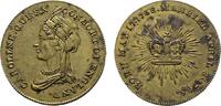 Braunschweig-Calenberg-Hannover Bronzemedaille Georg IV. 1820-1830 -