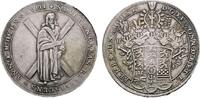 Braunschweig-Calenberg-Hannover Ausbeutetaler Ernst August 1679-1698 -