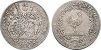 Henneberg, Grafschaft Ausbeutetaler Gemeinschaftsprägungen nach der Teilung 1691-1702 -