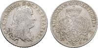 Pfalz, Kurlinie Taler Karl Theodor 1743-1799 -