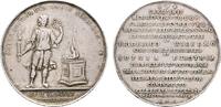 Brandenburg-Preußen Medaille Friedrich Wilhelm I. 1713-1740 -