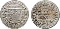 Brandenburg-Preußen 2 Groschen Friedrich Wilhelm 1640-1688 -