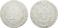 Haus Habsburg 20 Kreuzer Franz II. (I.) 1792-1835 -