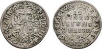 Brandenburg-Preußen 1/12 Taler Friedrich III. 1688-1701 -