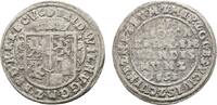 Brandenburg-Preußen 2 Groschen Friedrich Wilhelm 1640-1688 -