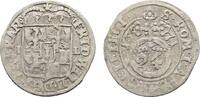 Brandenburg-Preußen 1/24 Taler Friedrich Wilhelm 1640-1688 -