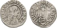 Brandenburg-Preußen 1/24 Taler Friedrich Wilhelm 1640-1688 -
