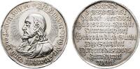Sachsen-Albertinische Linie Medaille Johann Georg I. 1615-1656 -