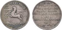Brandenburg-Preußen Medaille Friedrich Wilhelm I. 1713-1740 -