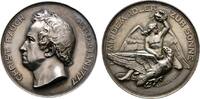 Personenmedaillen Medaille Rauch, Christian *1777 Arolsen, +1857 Dresden, Bildhauer -