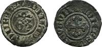 Italien-Mailand Denaro Gian Galeazzo Visconti 1385-1402 -