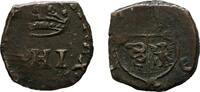 Italien-Mailand Sesino Filippo IV Re di Spagna 1621-1665 -