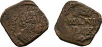 Italien-Mailand Quattrino Carlo d' Asburgo 1707-1740 -