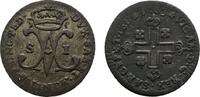 Italien-Sardinien Soldo Vittorio Amedeo III. 1773-1796 -