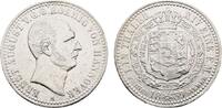 Braunschweig-Calenberg-Hannover Taler Ernst August 1837-1851 -