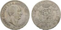 Braunschweig-Calenberg-Hannover Taler Ernst August 1837-1851 -