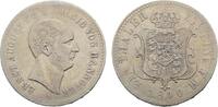 Braunschweig-Calenberg-Hannover Taler Ernst August 1837-1851 -