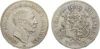 Braunschweig-Calenberg-Hannover Taler Ernst August 1837-1851 -