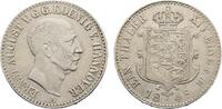 Braunschweig-Calenberg-Hannover Taler Ernst August 1837-1851 -