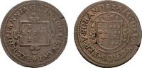 Haus Habsburg Cu Rechenpfennig Erzherzog Ferdinand II. 1564-1595 -