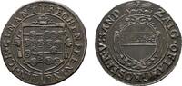 Haus Habsburg Cu Rechenpfennig Erzherzog Maximilian (III.) bis Erhherzog Ferdinand Karl 1612-1662 -
