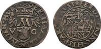 Haus Habsburg Cu Rechenpfennig Ferdinand I. 1521-1564 -