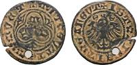 Tirol, Grafschaft Cu Rechenpfennig Sigismund der Münzreiche, 1439-1490 -