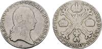 Haus Habsburg 1/2 Kronentaler Franz II. (I.) 1792-1835 -