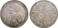 Schaumburg-Lippe Taler Wilhelm I. Friedrich Ernst 1748-1777 -