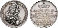 Braunschweig-Calenberg-Hannover Medaille Ernst August 1679-1698 -