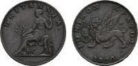 Griechenland-Ionische Inseln 2 Lepta Unter Britischer Administration -