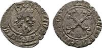 Frankreich Gros dit Florette Karl VI. 1380-1422 -