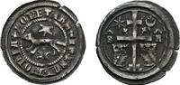 Ungarn und Kroatien, Königreich Denar Ladislaus IV. 1272-1290 -
