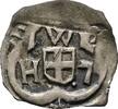 Österreich Pfennig Friedrich V. (III.) 1452-1493 -
