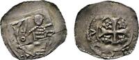 Kärnten Pfennig Bernhard 1202-1256 -