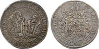 Sachsen-Alt-Weimar Taler Friedrich Wilhelm und Johann 1573-1602 -