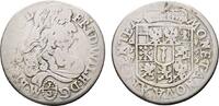 Brandenburg-Preußen 1/3 Taler Friedrich Wilhelm 1640-1688 -