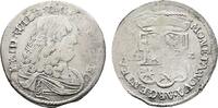 Brandenburg-Preußen 1/3 Taler Friedrich Wilhelm 1640-1688 -