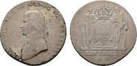 Brandenburg-Preußen Taler Friedrich Wilhelm III. 1797-1840 -