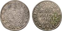 Brandenburg-Preußen 1/12 Taler Friedrich III. 1688-1701 -