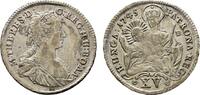 Haus Habsburg 15 Kreuzer Maria Theresia 1740-1780 -