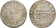 Brandenburg-Preußen 1/12 Taler Friedrich III. 1688-1701 -