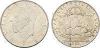 Schweden 2 Kronen Gustav V. 1907-1950 -