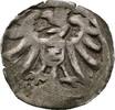 Böhmen Einseitiger Heller Sigismund 1420-1437 -