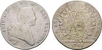 Sachsen-Albertinische Linie Ausbeutetaler Friedrich August III. 1763-1806 -
