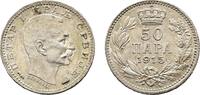 Serbien 50 Para Peter I. 1903-1918 -