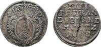 Brandenburg-Preußen 4 Pfennig Friedrich III. 1688-1701 -